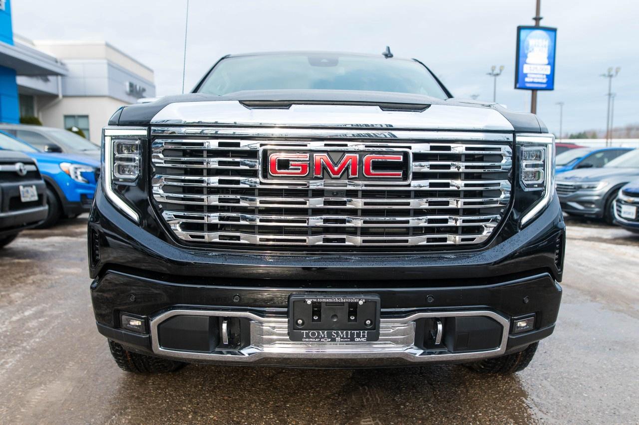 2025 GMC Sierra 1500 Crew Cab Short Box 4-Wheel Drive Denali Photo