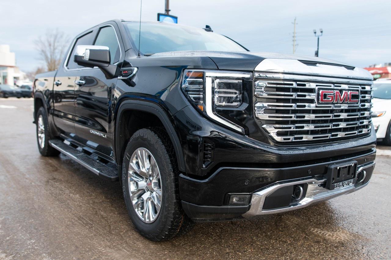 2025 GMC Sierra 1500 Crew Cab Short Box 4-Wheel Drive Denali Photo