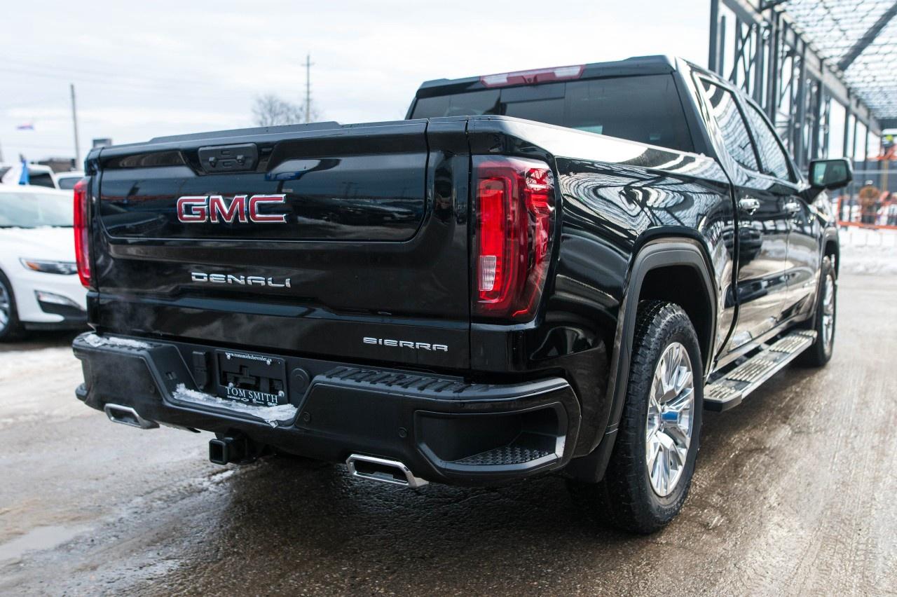 2025 GMC Sierra 1500 Crew Cab Short Box 4-Wheel Drive Denali Photo