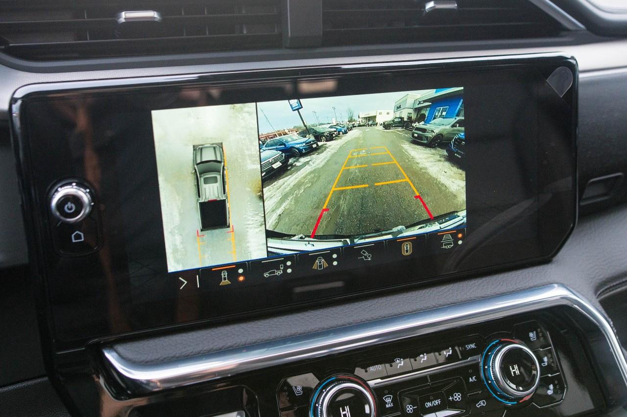 2025 GMC Sierra 1500 Crew Cab Short Box 4-Wheel Drive Denali Photo