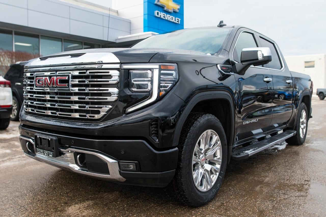 2025 GMC Sierra 1500 Crew Cab Short Box 4-Wheel Drive Denali Photo