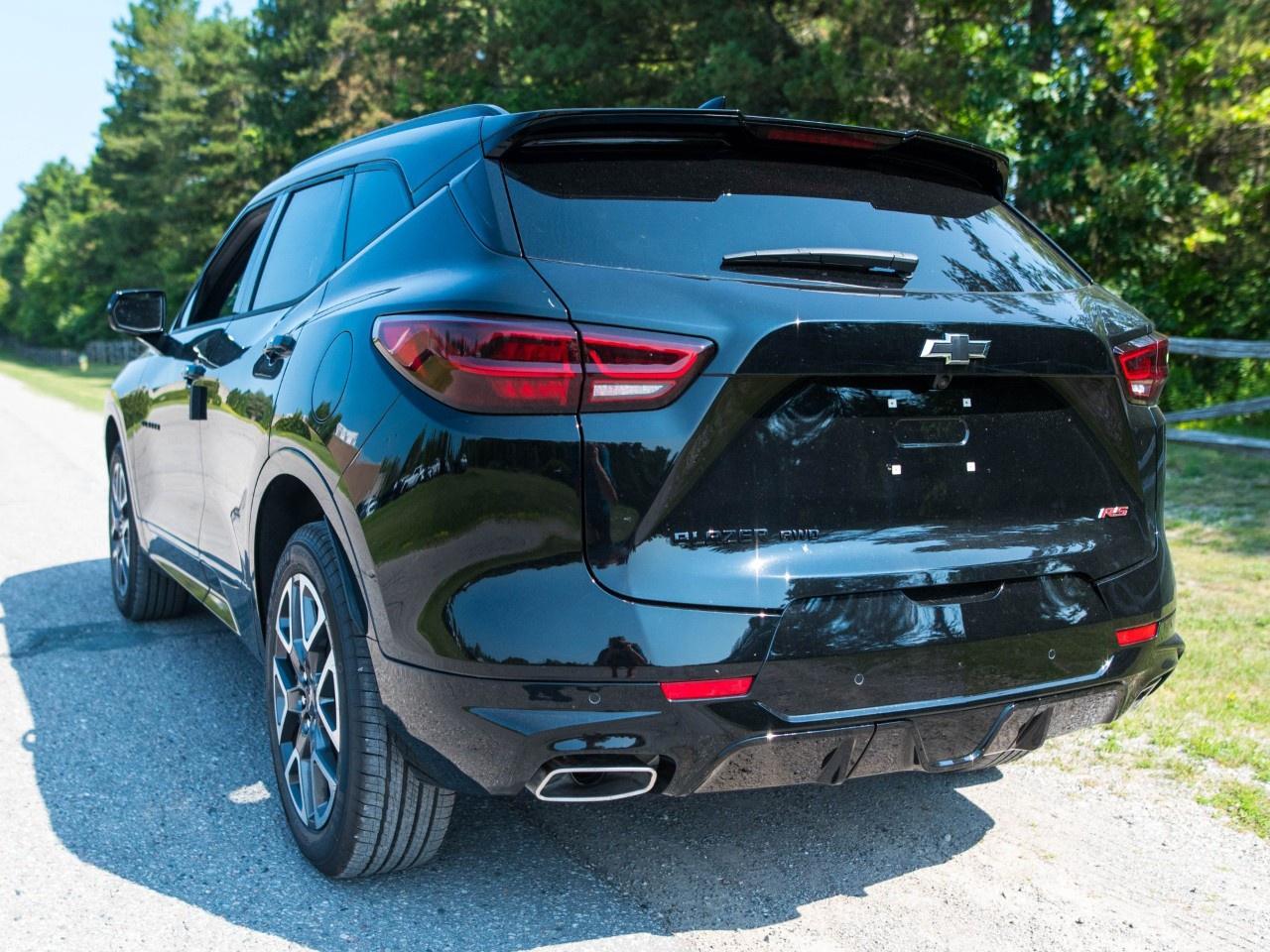2026 Chevrolet Blazer RS AWD Photo