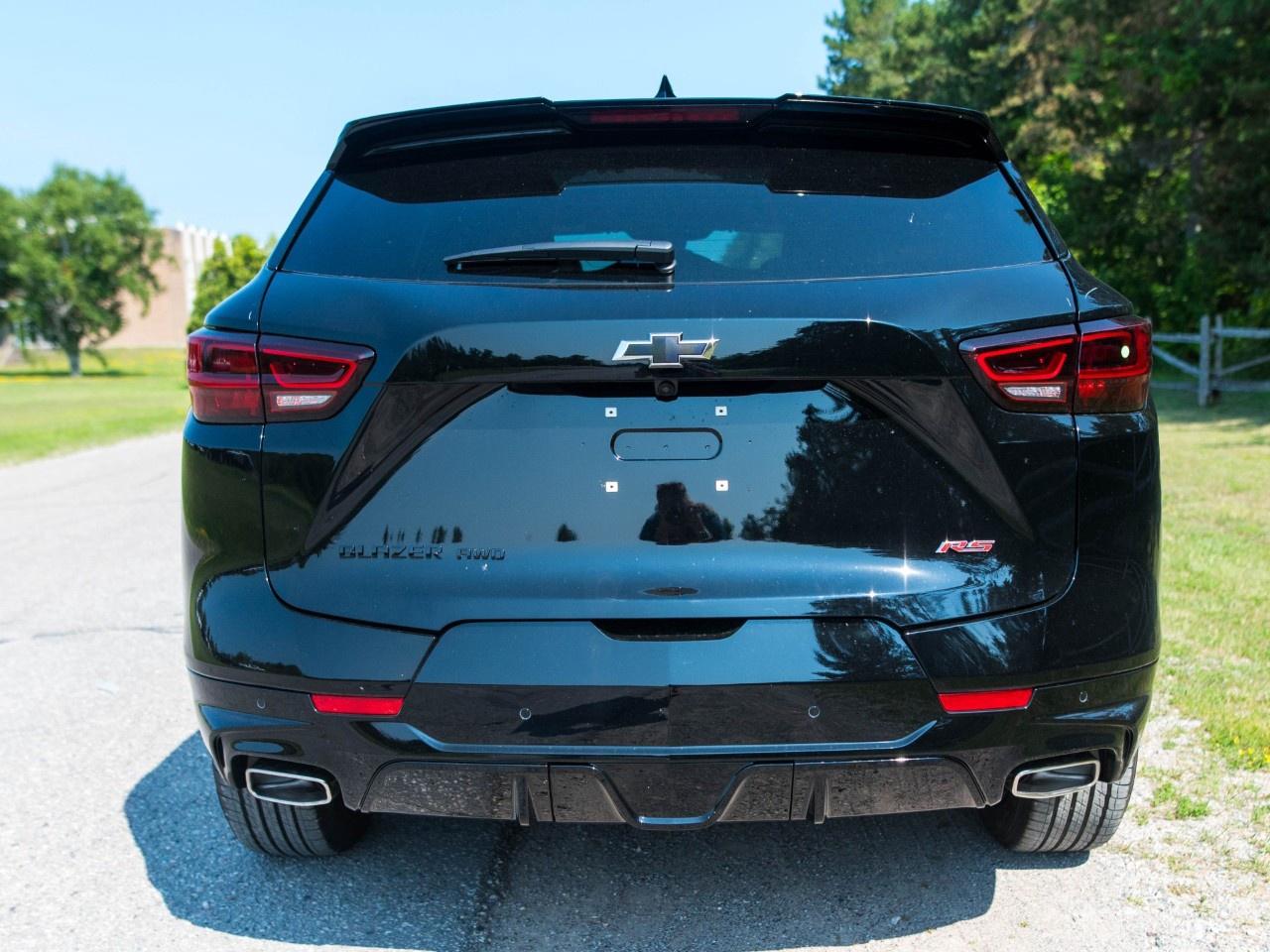 2026 Chevrolet Blazer RS AWD Photo