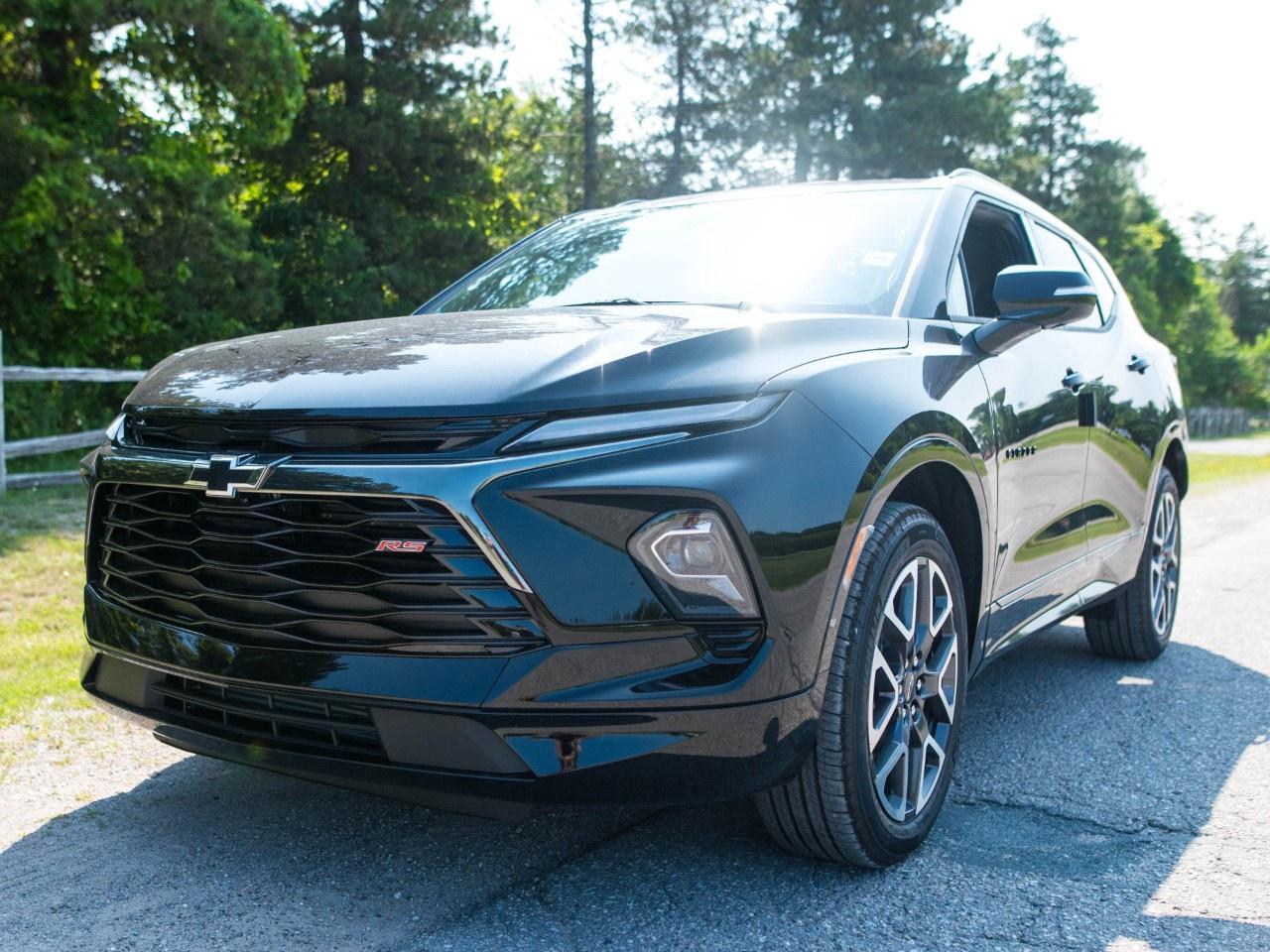 2026 Chevrolet Blazer RS AWD Photo0