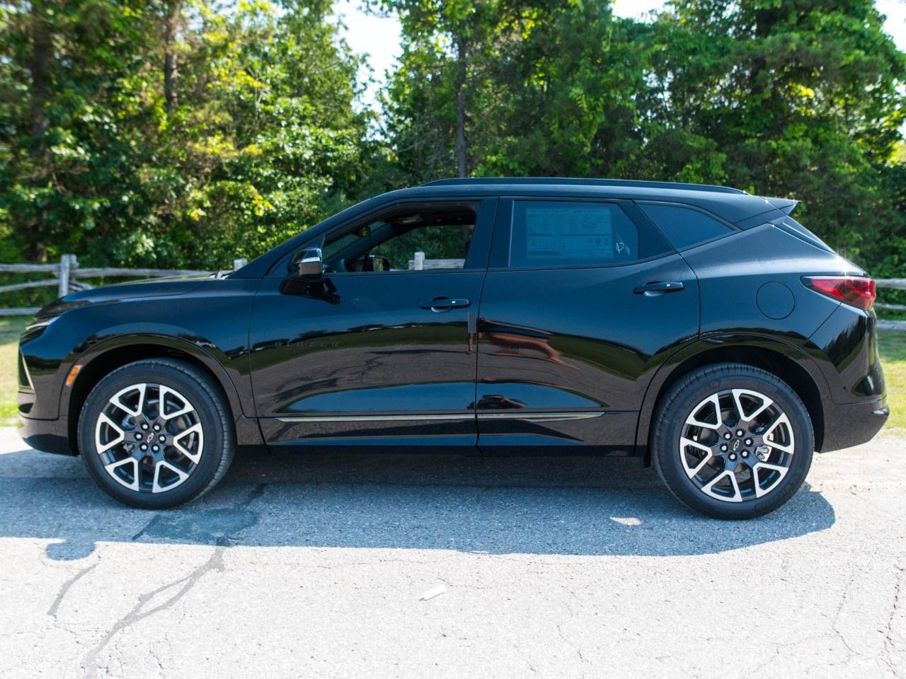 2026 Chevrolet Blazer RS AWD Photo5