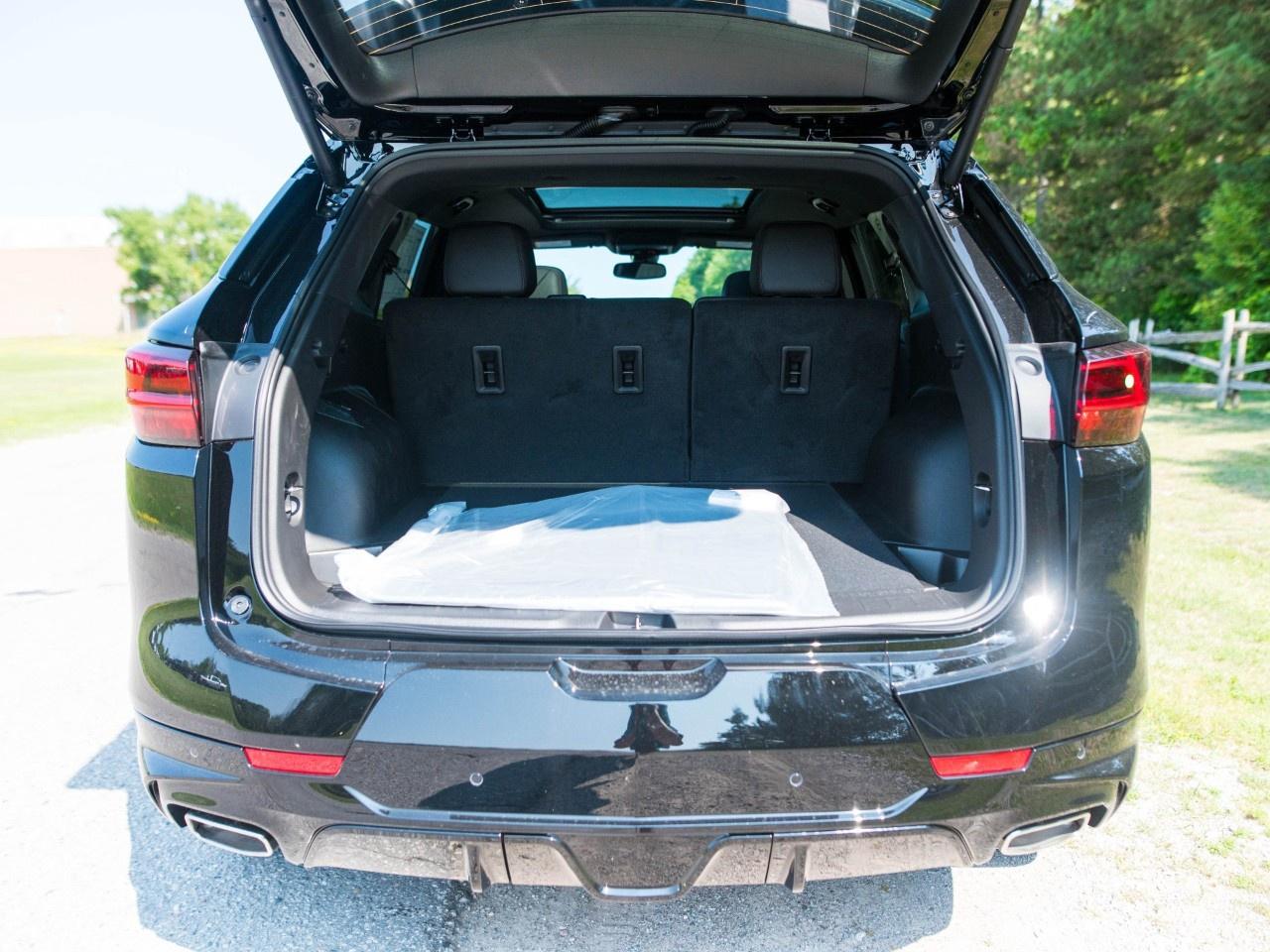 2026 Chevrolet Blazer RS AWD Photo