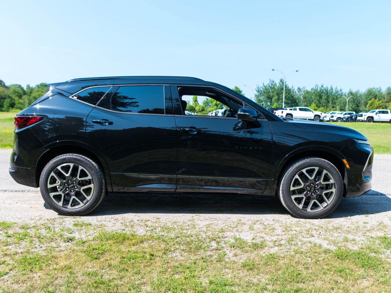 2026 Chevrolet Blazer RS AWD Photo