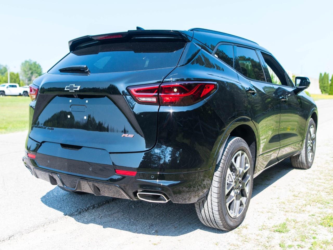 2026 Chevrolet Blazer RS AWD Photo