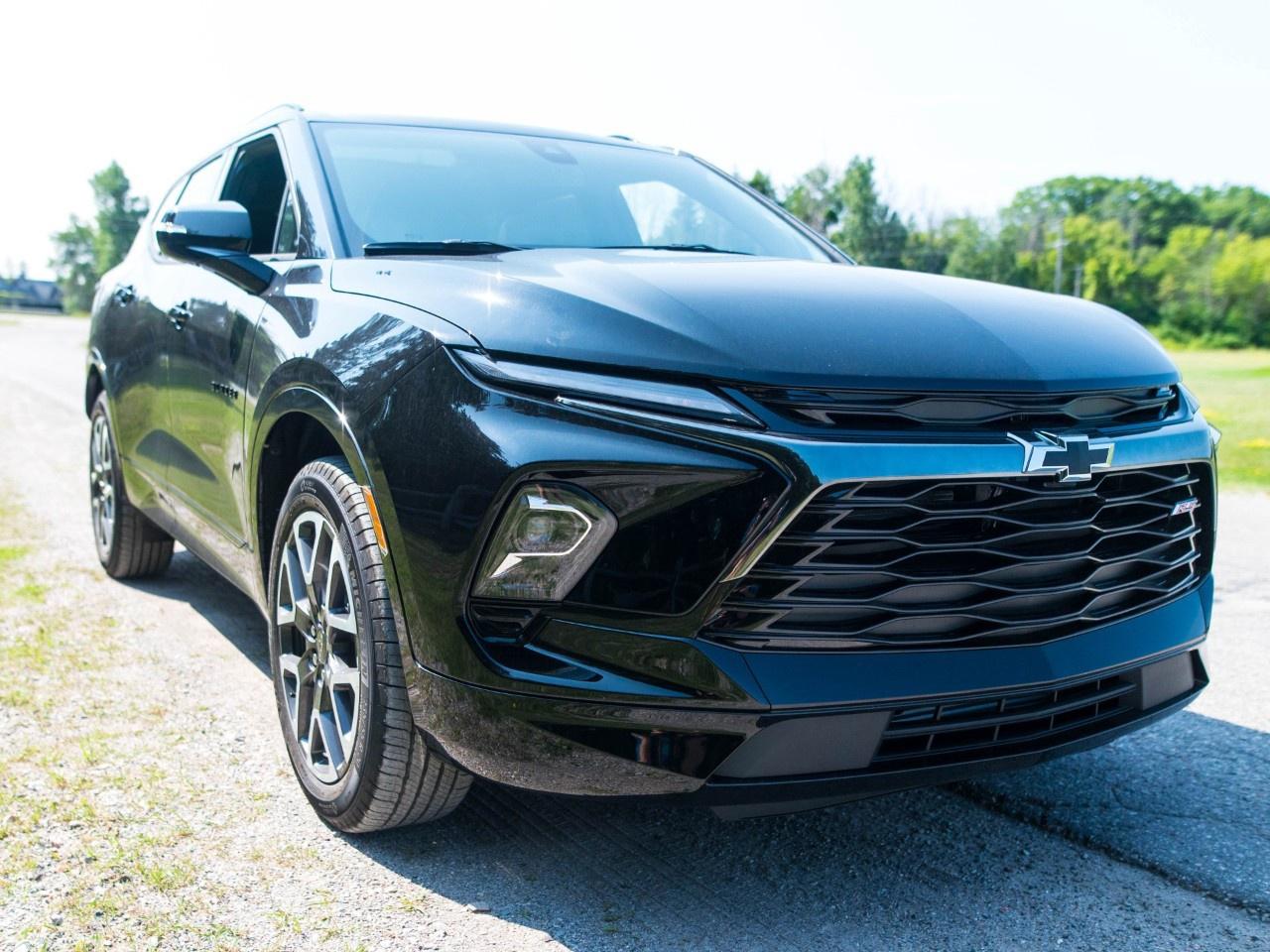 2026 Chevrolet Blazer RS AWD Photo