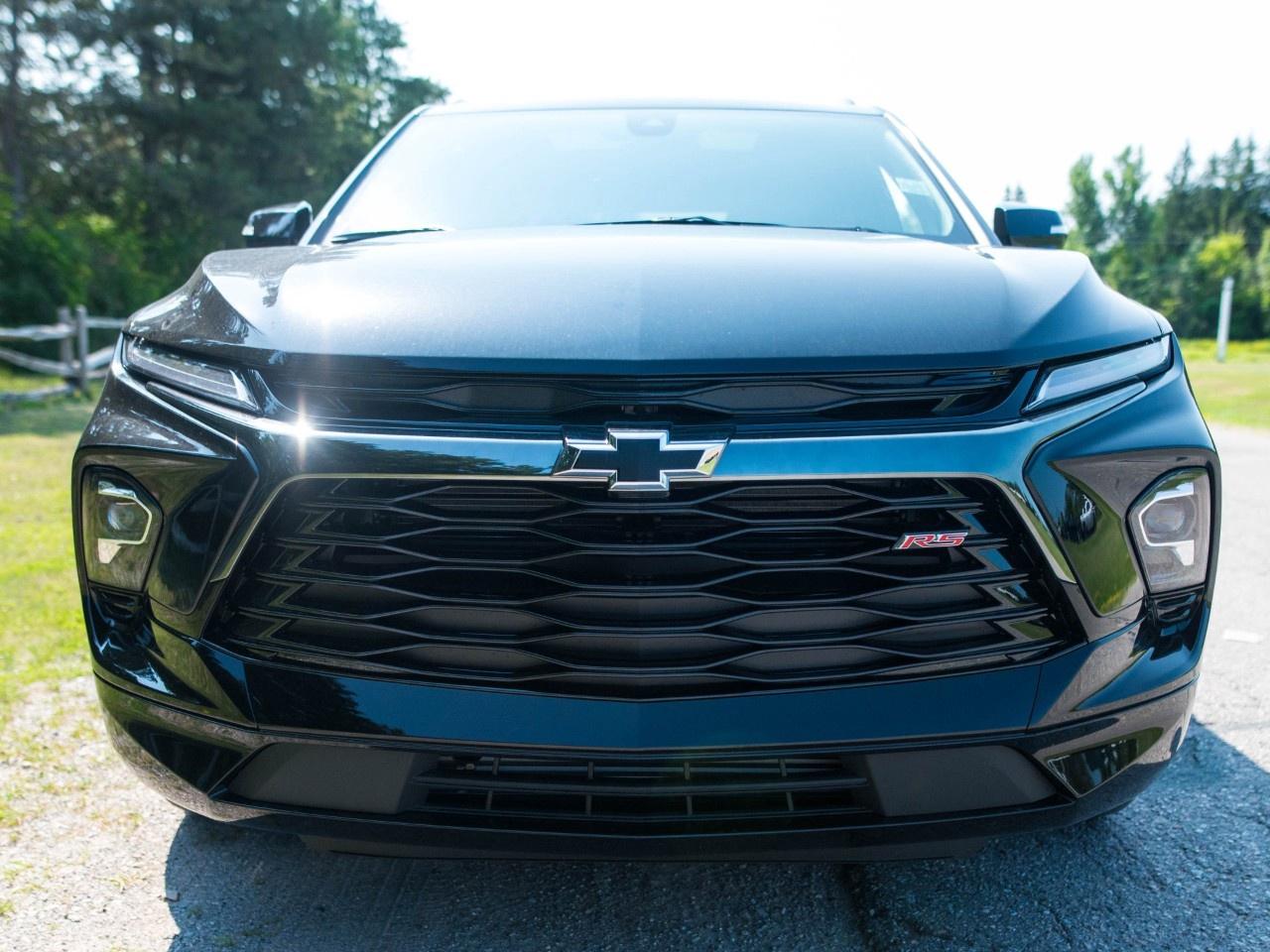 2026 Chevrolet Blazer RS AWD Photo