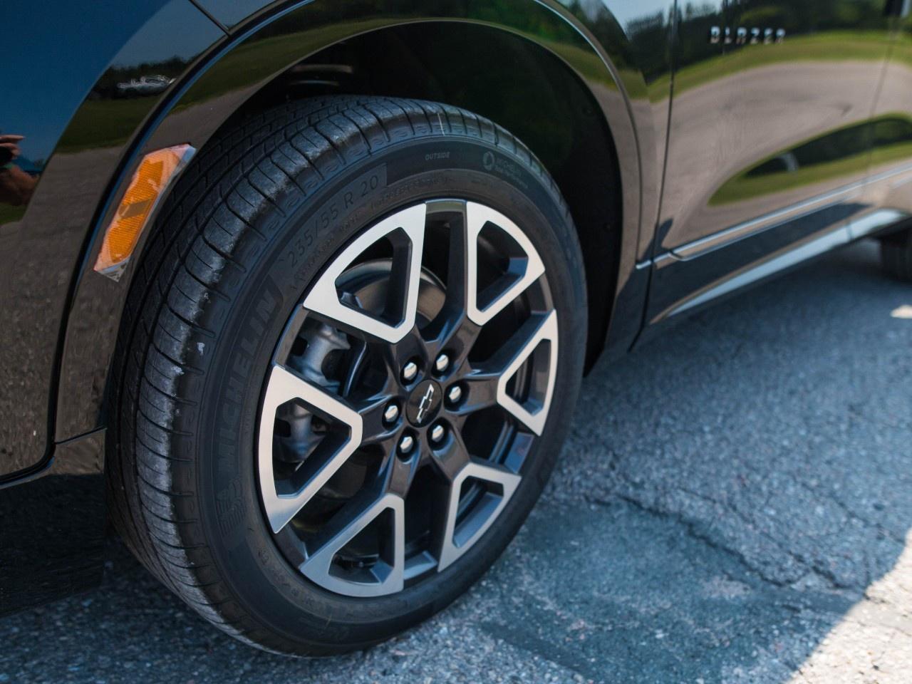 2026 Chevrolet Blazer RS AWD Photo