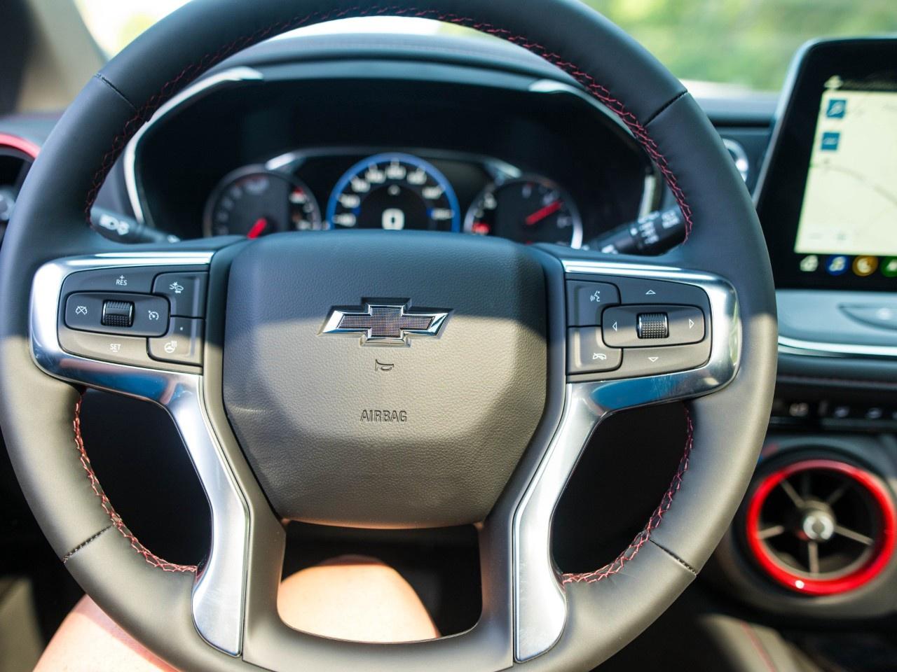 2026 Chevrolet Blazer RS AWD Photo
