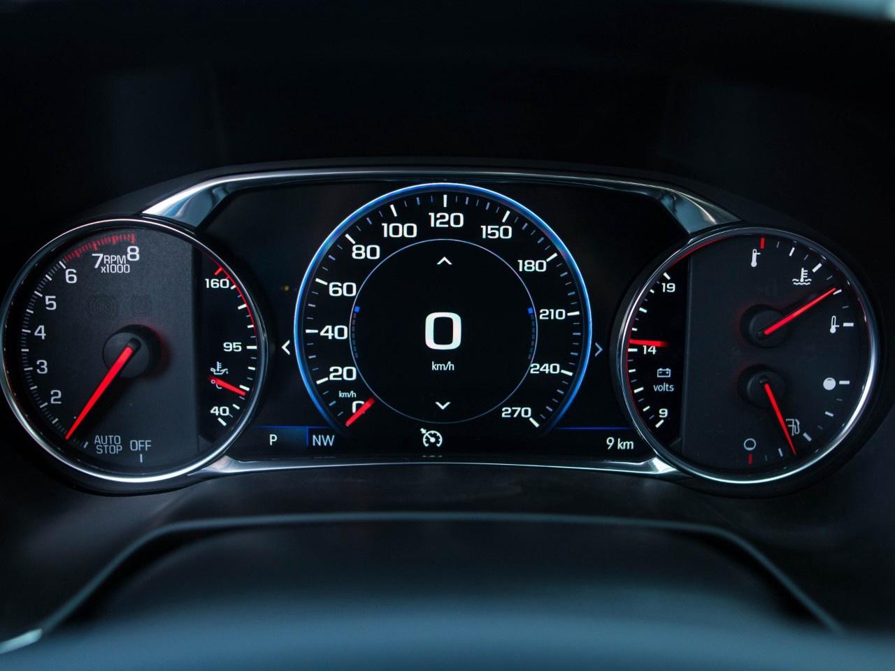 2026 Chevrolet Blazer RS AWD Photo