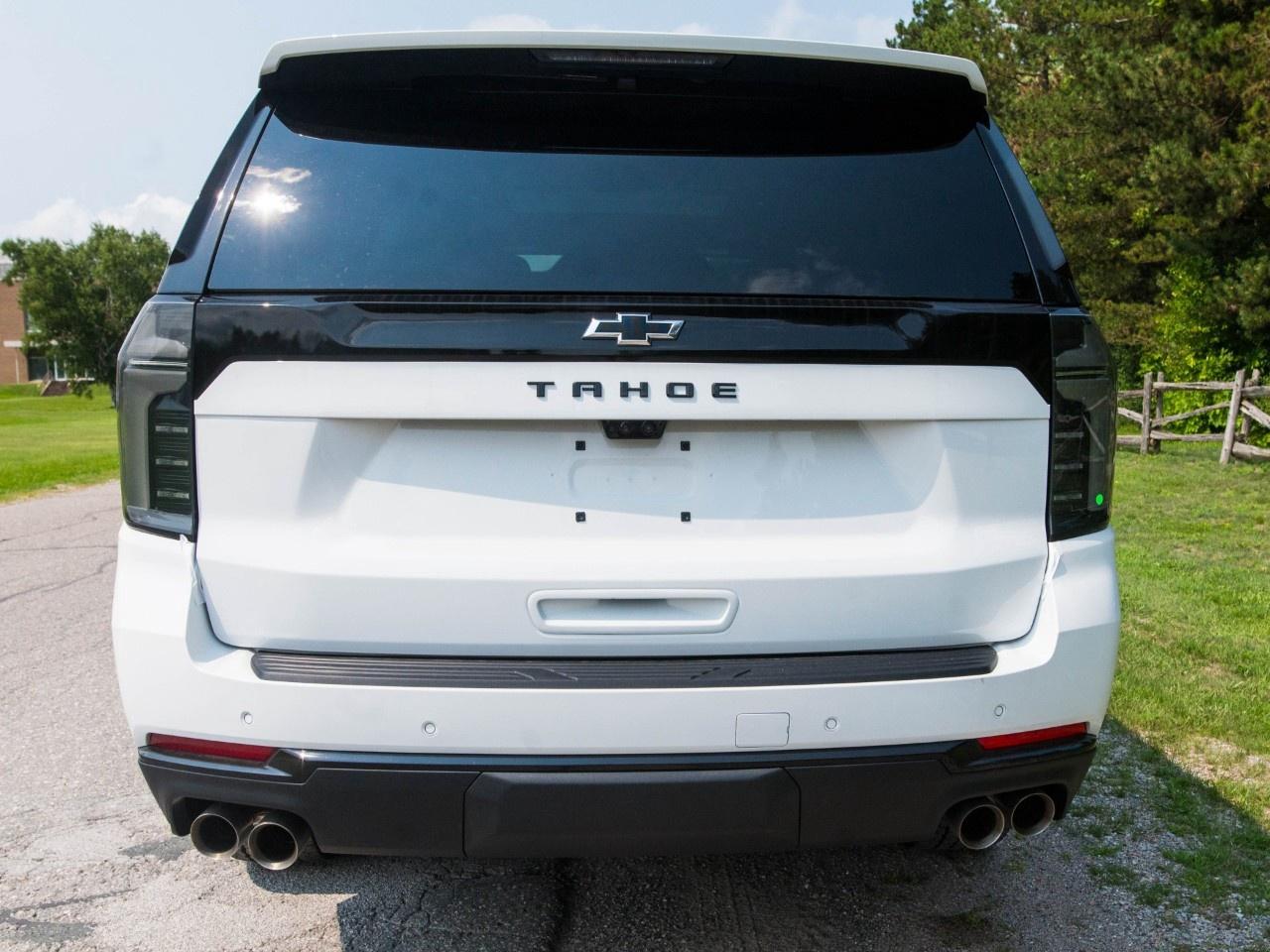 2026 Chevrolet Tahoe 4WD 4dr Z71 Photo
