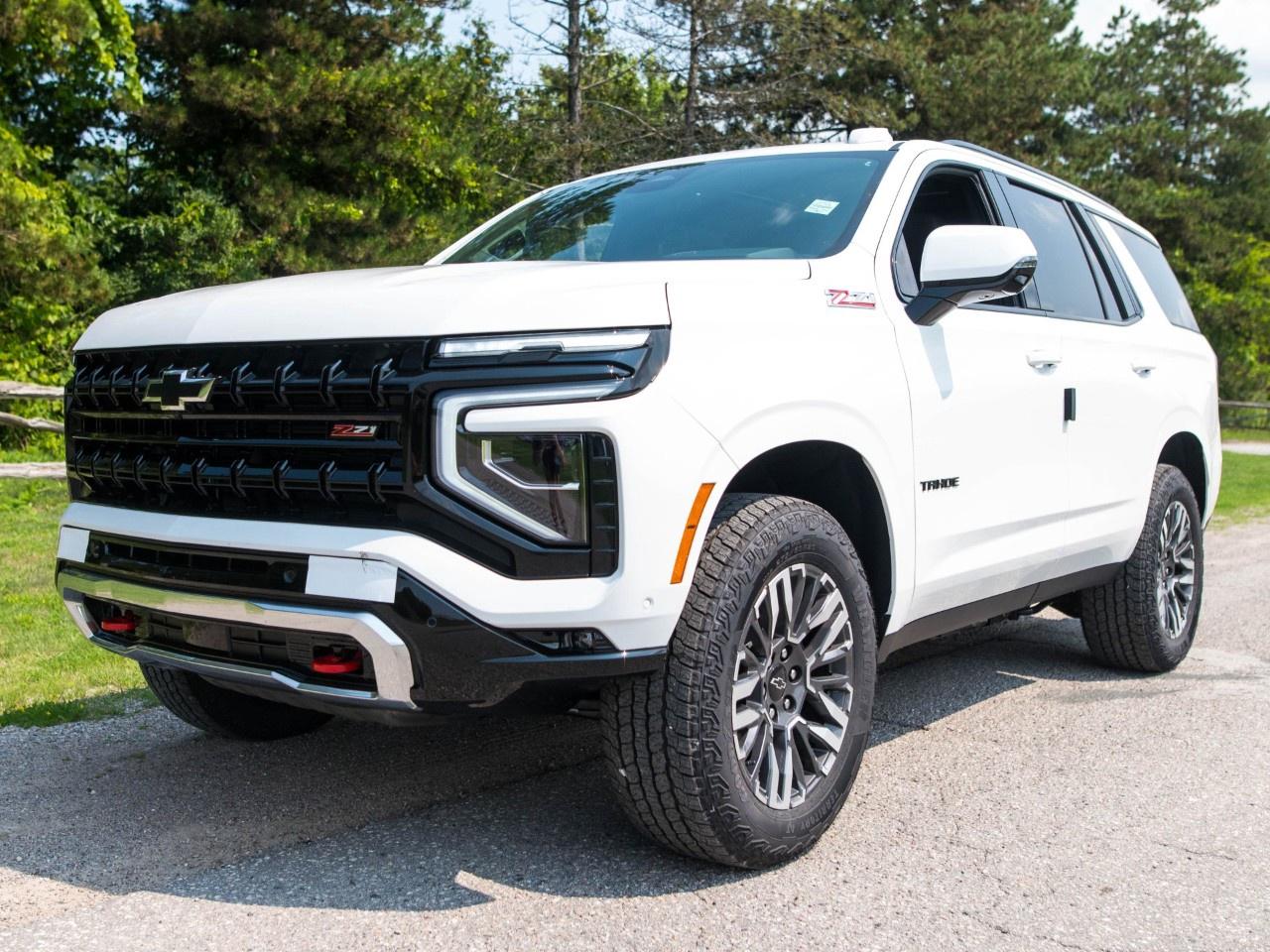 2026 Chevrolet Tahoe 4WD 4dr Z71 Photo