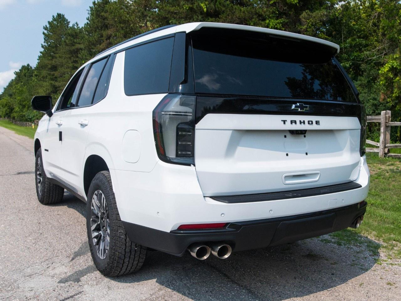 2026 Chevrolet Tahoe 4WD 4dr Z71 Photo