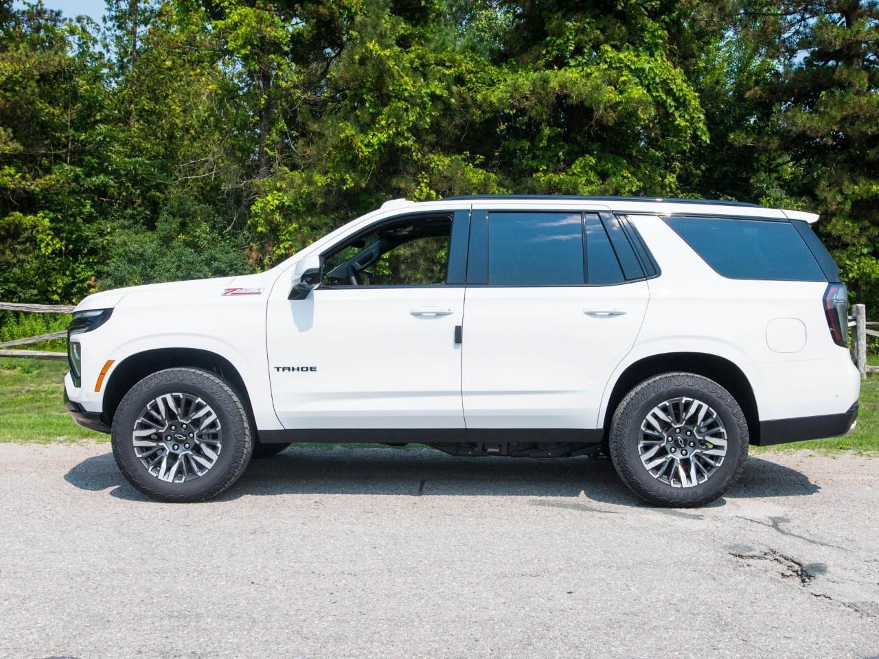 2026 Chevrolet Tahoe 4WD 4dr Z71 Photo5