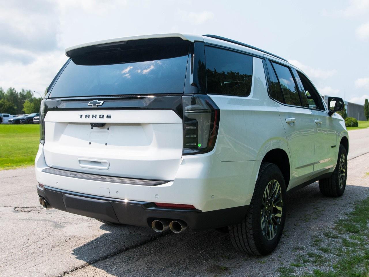 2026 Chevrolet Tahoe 4WD 4dr Z71 Photo