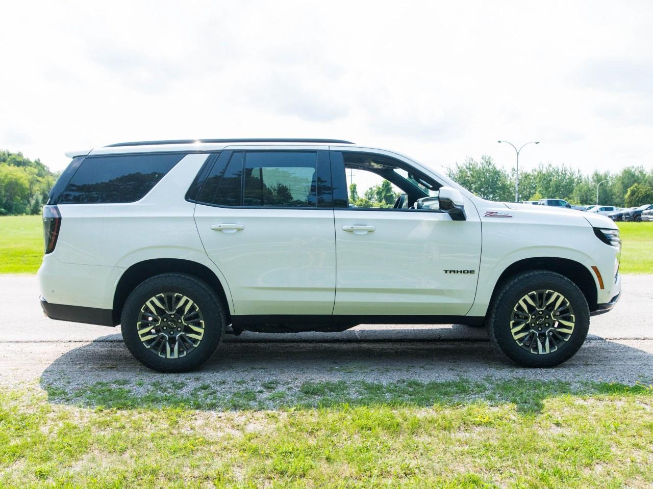 2026 Chevrolet Tahoe 4WD 4dr Z71 Photo