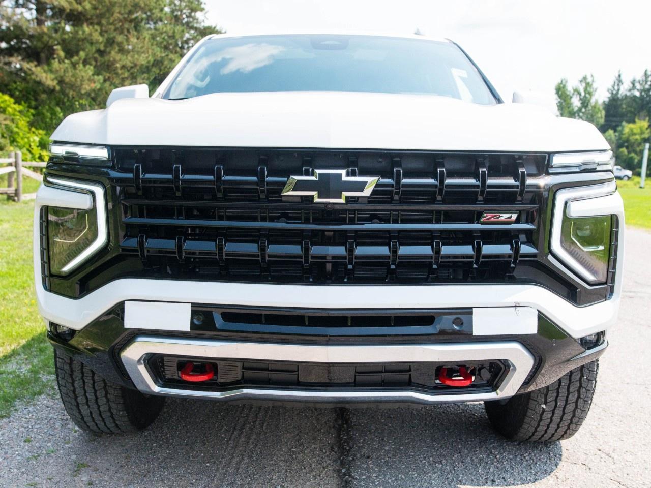 2026 Chevrolet Tahoe 4WD 4dr Z71 Photo