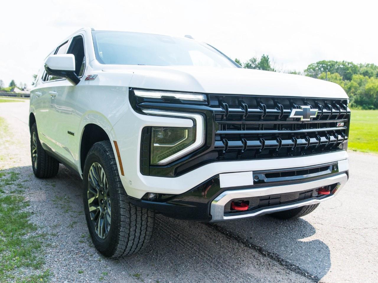 2026 Chevrolet Tahoe 4WD 4dr Z71 Photo