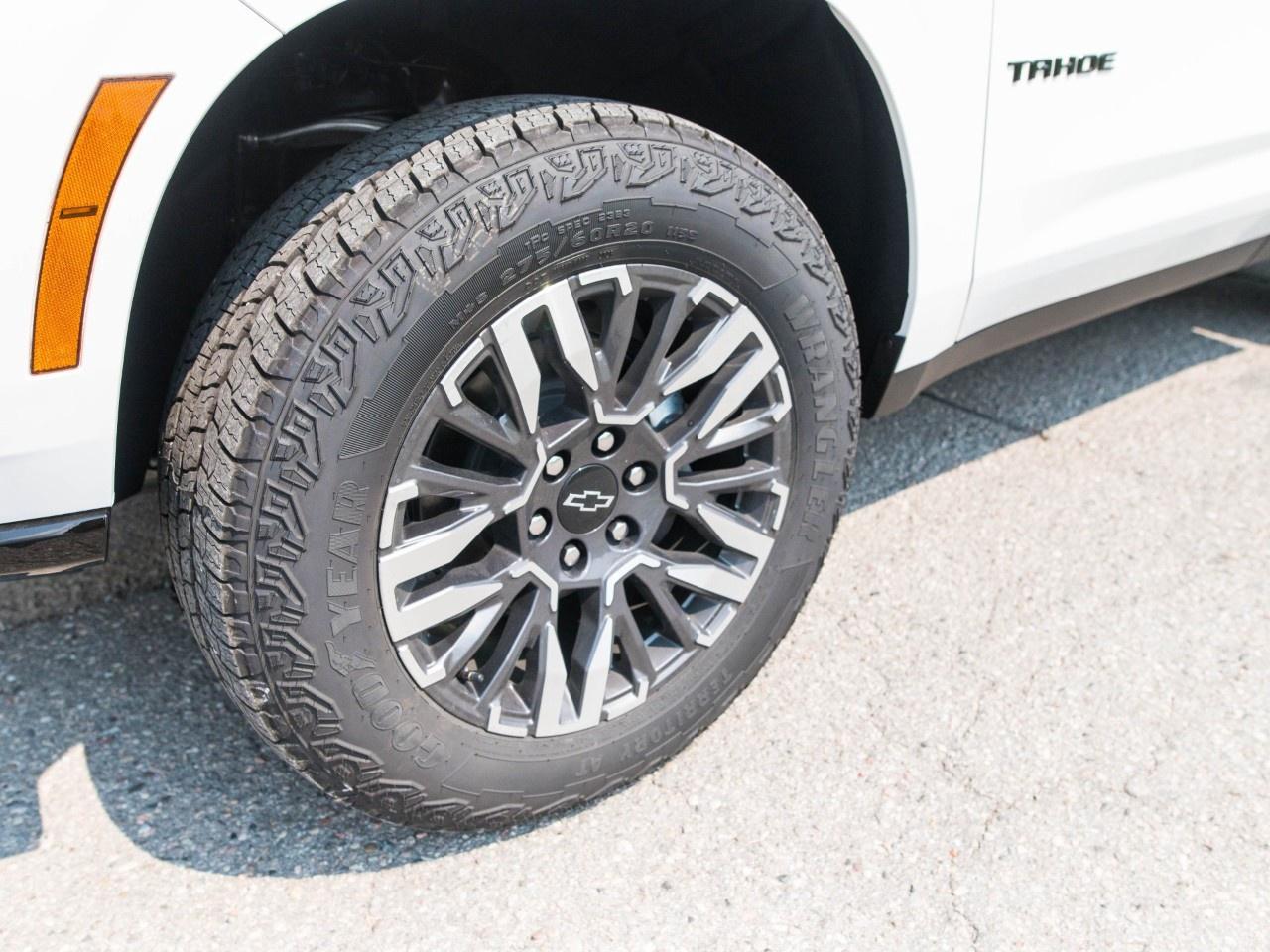 2026 Chevrolet Tahoe 4WD 4dr Z71 Photo