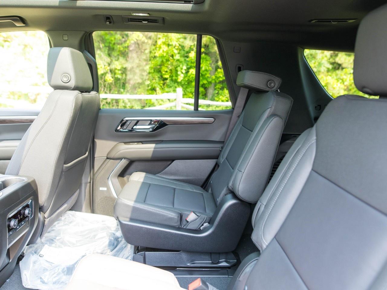 2026 Chevrolet Tahoe 4WD 4dr Z71 Photo
