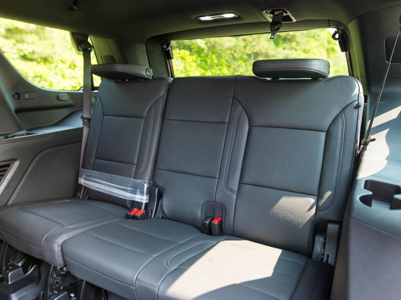 2026 Chevrolet Tahoe 4WD 4dr Z71 Photo