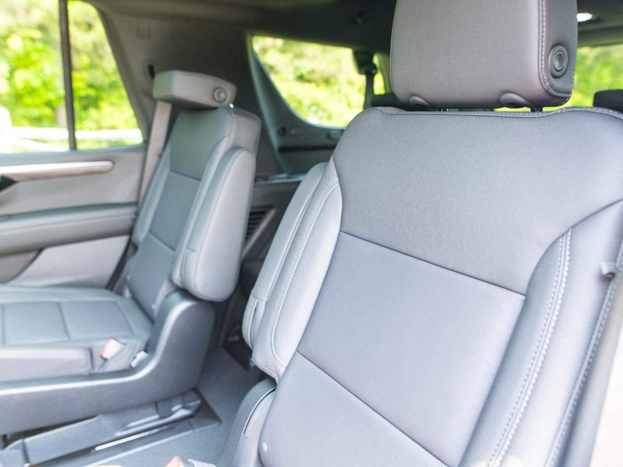 2026 Chevrolet Tahoe 4WD 4dr Z71 Photo