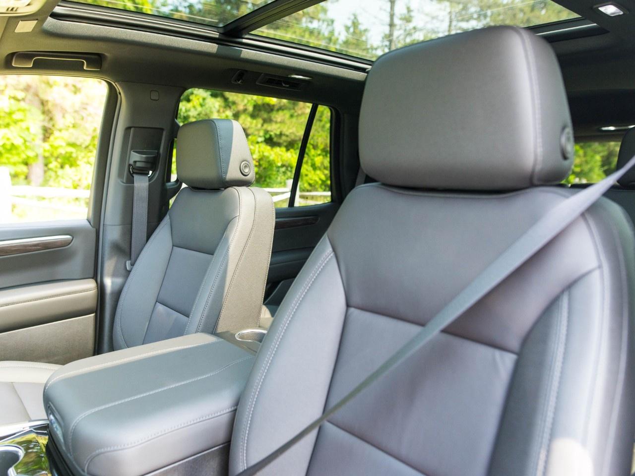 2026 Chevrolet Tahoe 4WD 4dr Z71 Photo