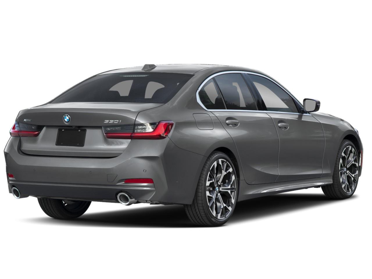 2026 BMW 3 Series Sedan [89CW] Photo5