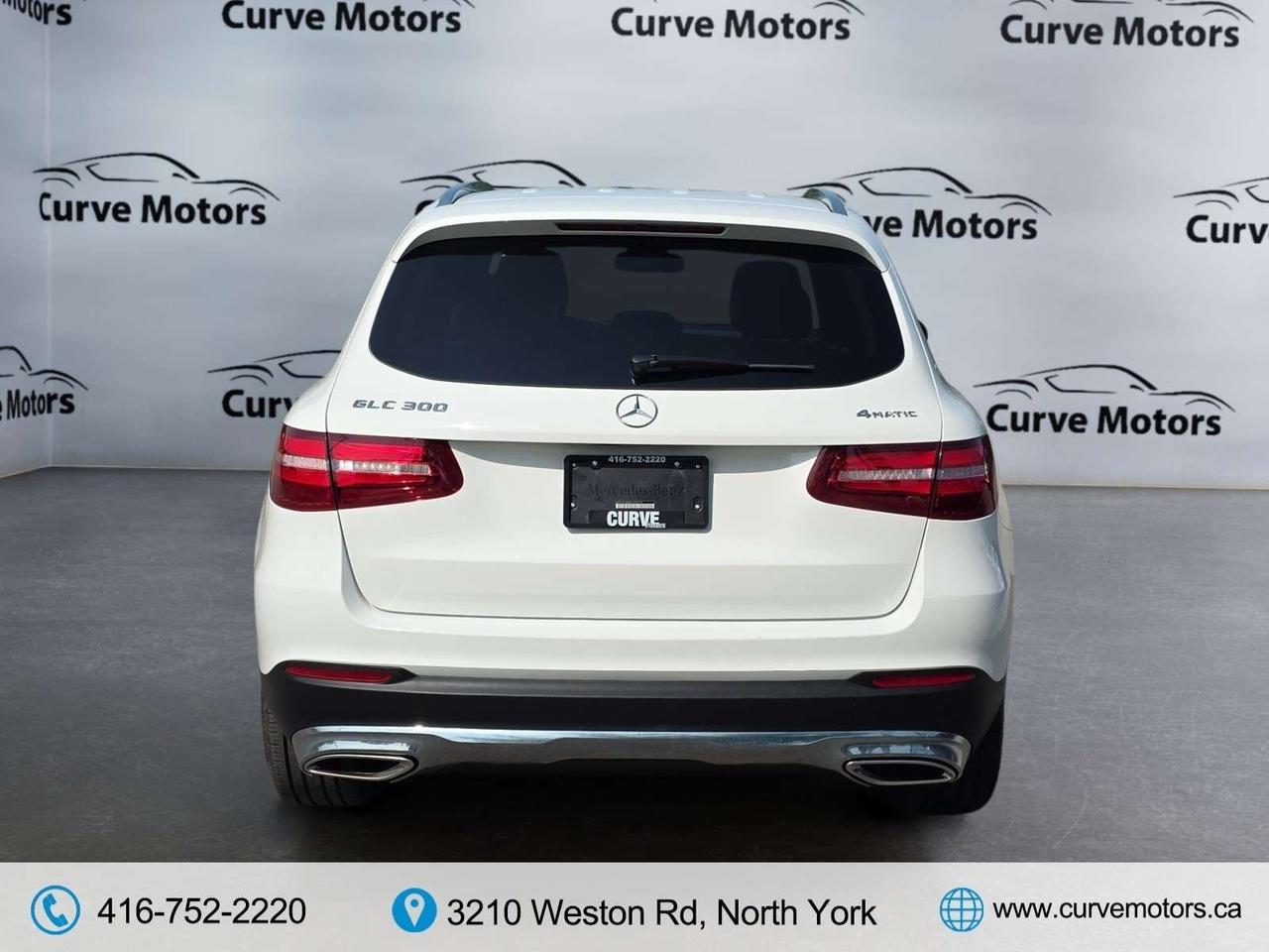 2019 Mercedes-Benz GLC GLC 300 4MATIC * NO ACCIDENTS / CAMERA / PANORAMIC / DRIVER ASSIST Photo