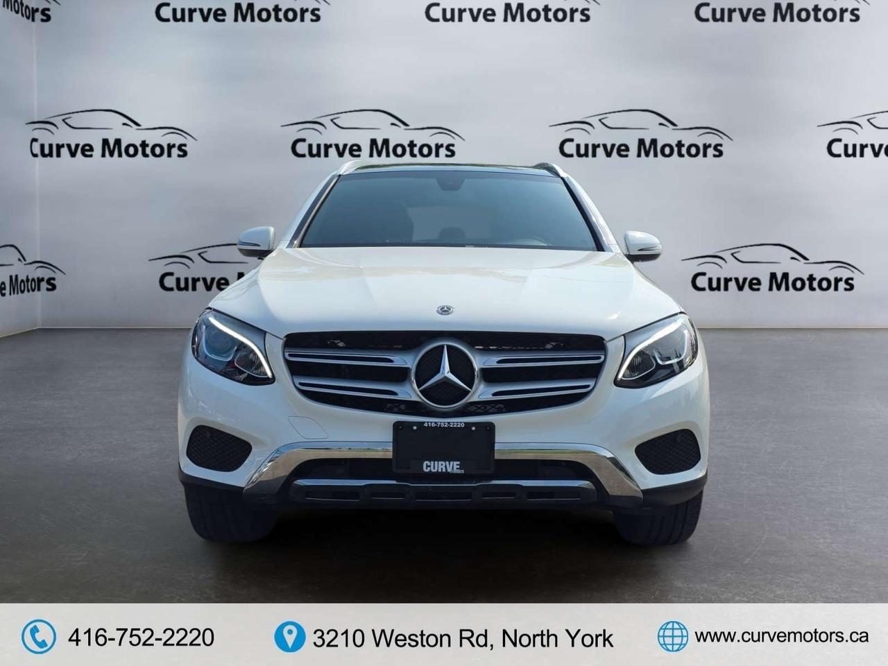 2019 Mercedes-Benz GLC GLC 300 4MATIC * NO ACCIDENTS / CAMERA / PANORAMIC / DRIVER ASSIST Photo1