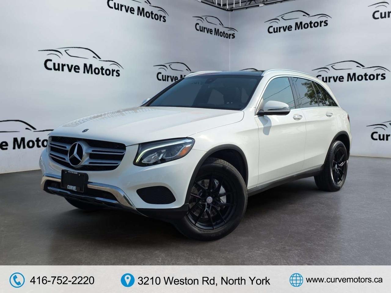 2019 Mercedes-Benz GLC GLC 300 4MATIC * NO ACCIDENTS / CAMERA / PANORAMIC / DRIVER ASSIST Photo