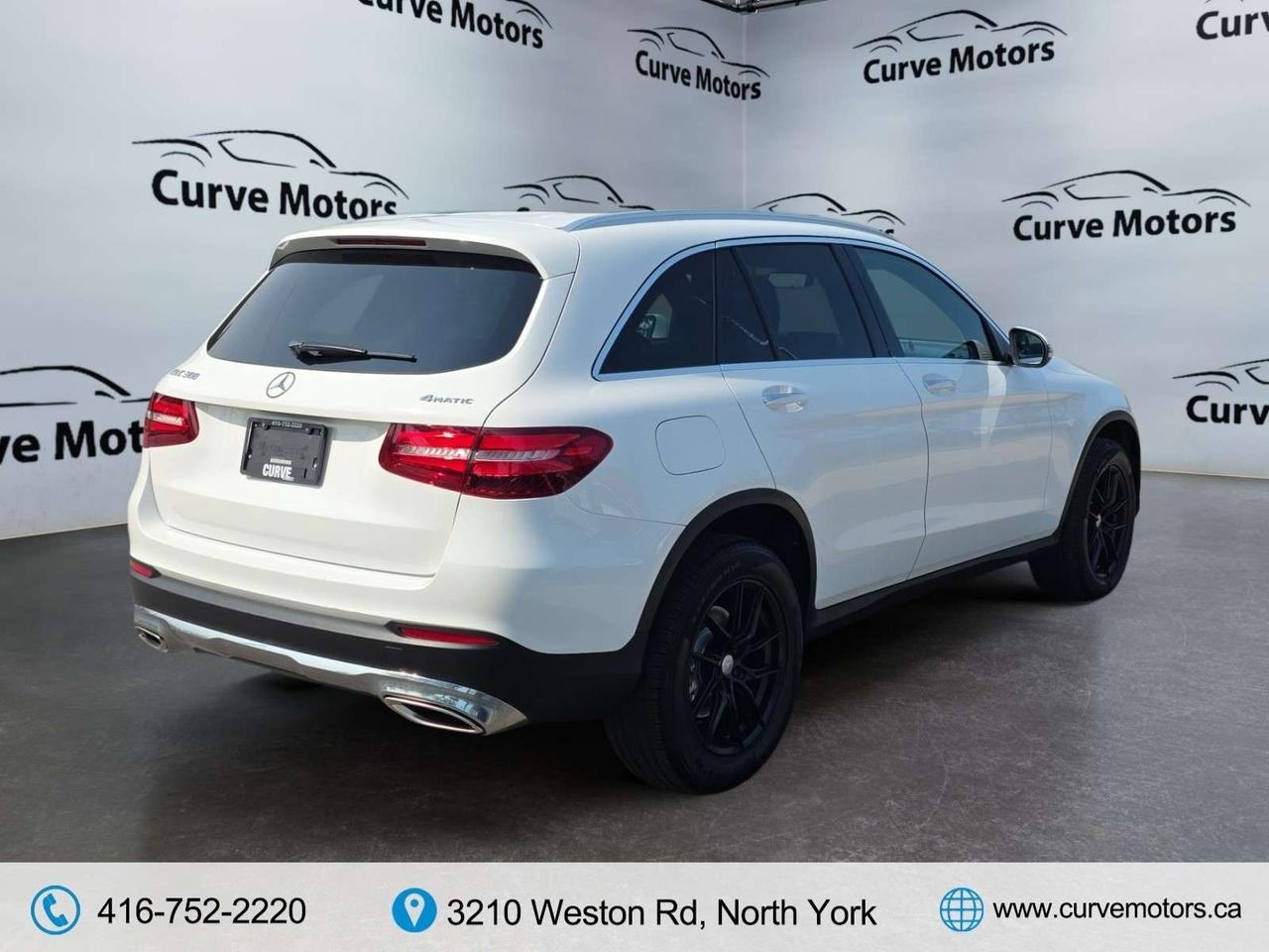 2019 Mercedes-Benz GLC GLC 300 4MATIC * NO ACCIDENTS / CAMERA / PANORAMIC / DRIVER ASSIST Photo