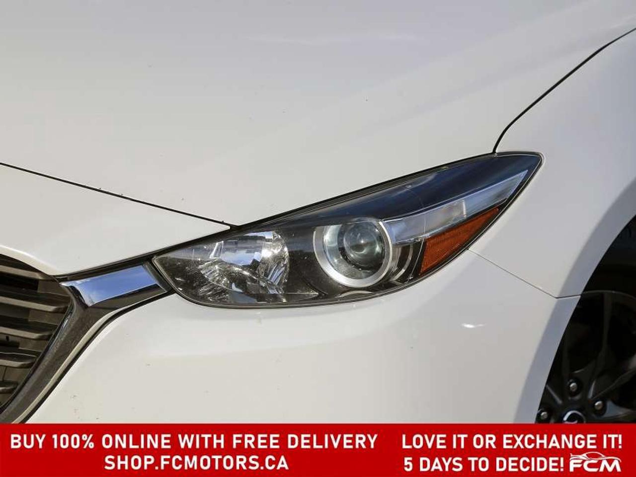 2017 Mazda 3 SE SKYACTIV   FULLY CERTIFIED WITH WARRANTY Photo