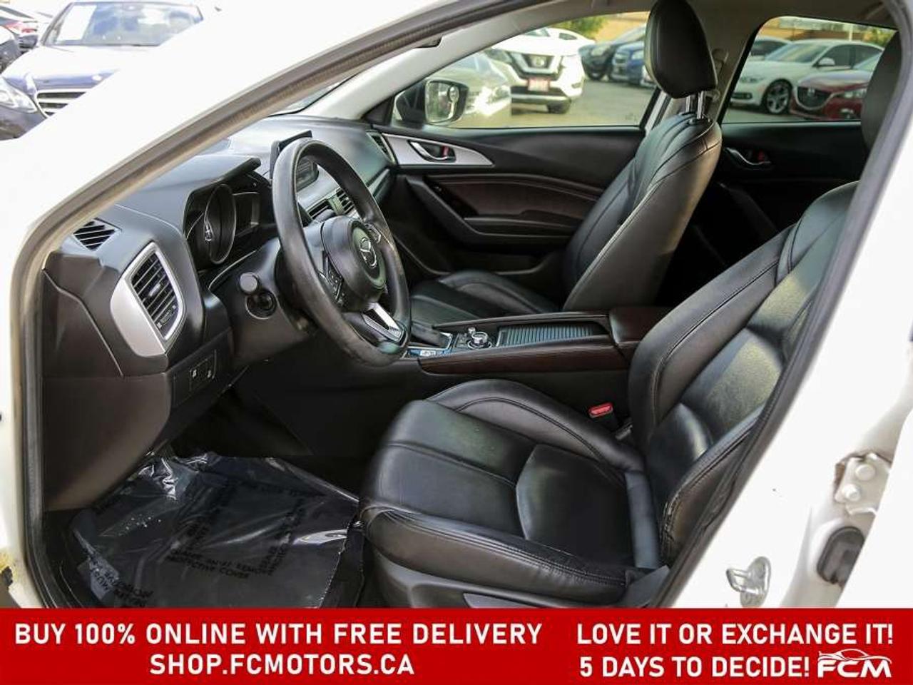 2017 Mazda 3 SE SKYACTIV   FULLY CERTIFIED WITH WARRANTY Photo