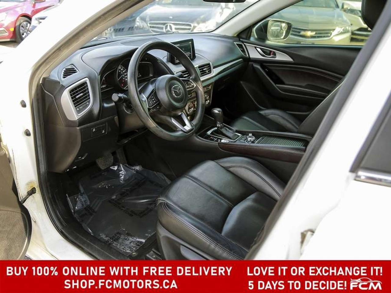 2017 Mazda 3 SE SKYACTIV   FULLY CERTIFIED WITH WARRANTY Photo
