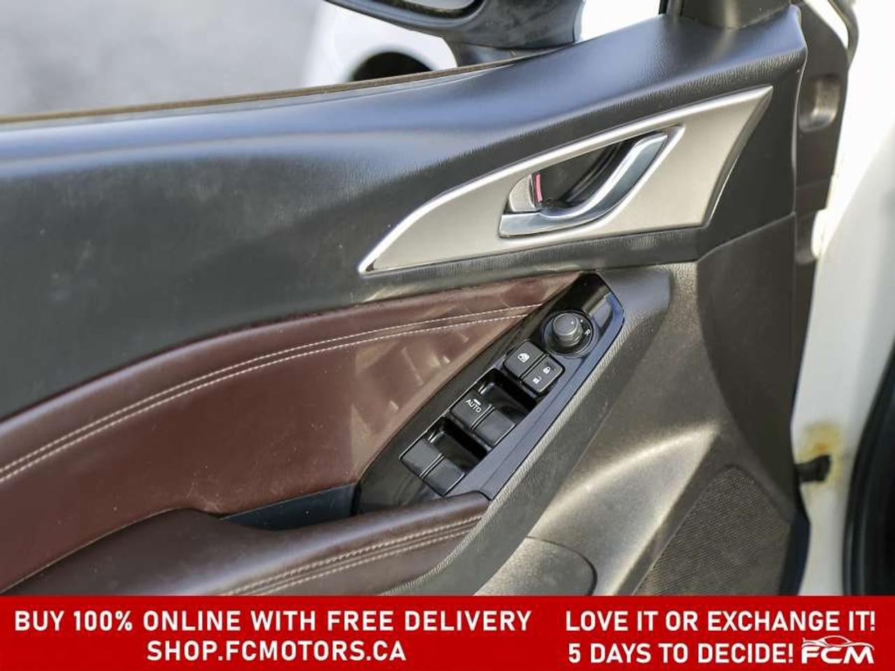 2017 Mazda 3 SE SKYACTIV   FULLY CERTIFIED WITH WARRANTY Photo
