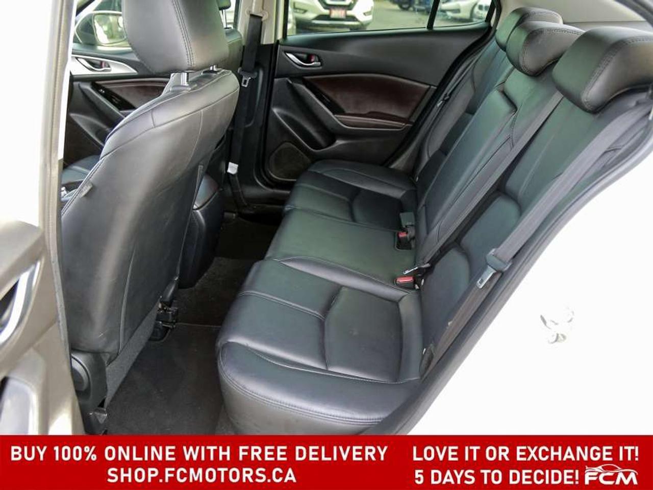 2017 Mazda 3 SE SKYACTIV   FULLY CERTIFIED WITH WARRANTY Photo