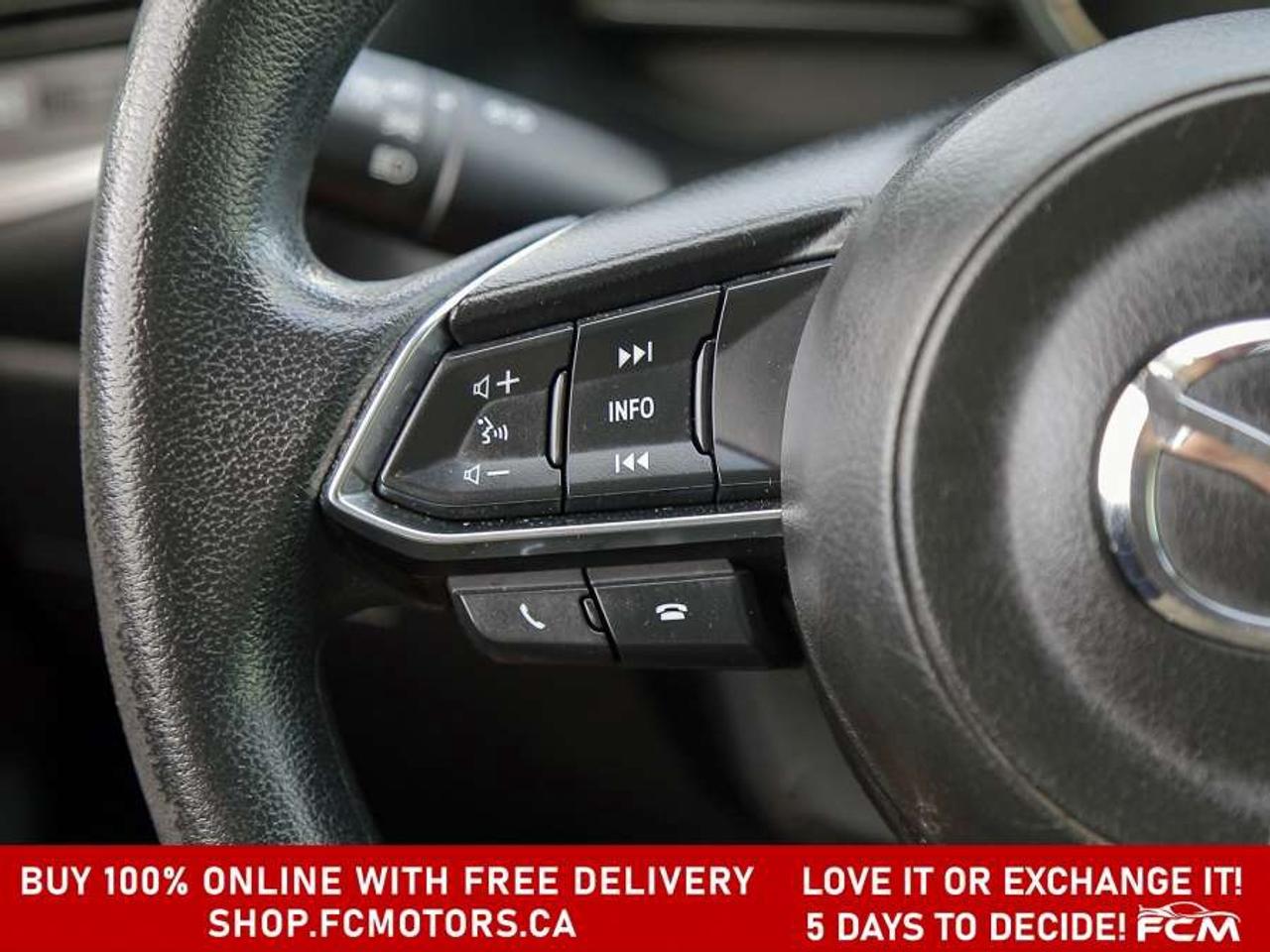 2017 Mazda 3 SE SKYACTIV   FULLY CERTIFIED WITH WARRANTY Photo