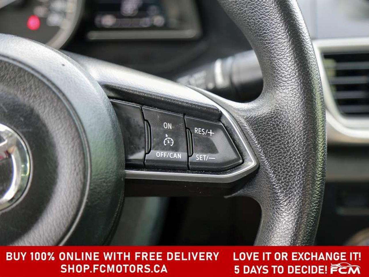 2017 Mazda 3 SE SKYACTIV   FULLY CERTIFIED WITH WARRANTY Photo