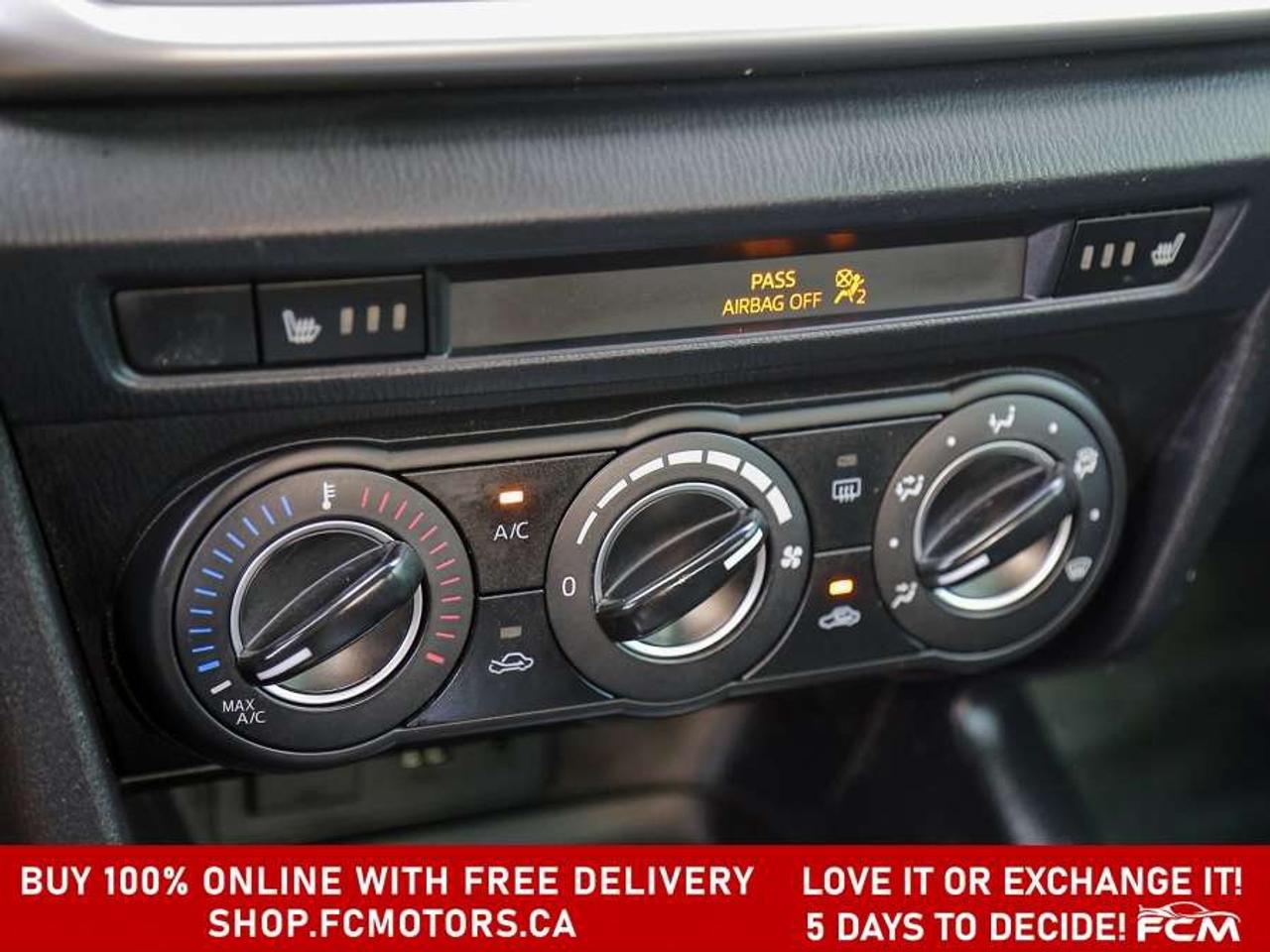 2017 Mazda 3 SE SKYACTIV   FULLY CERTIFIED WITH WARRANTY Photo
