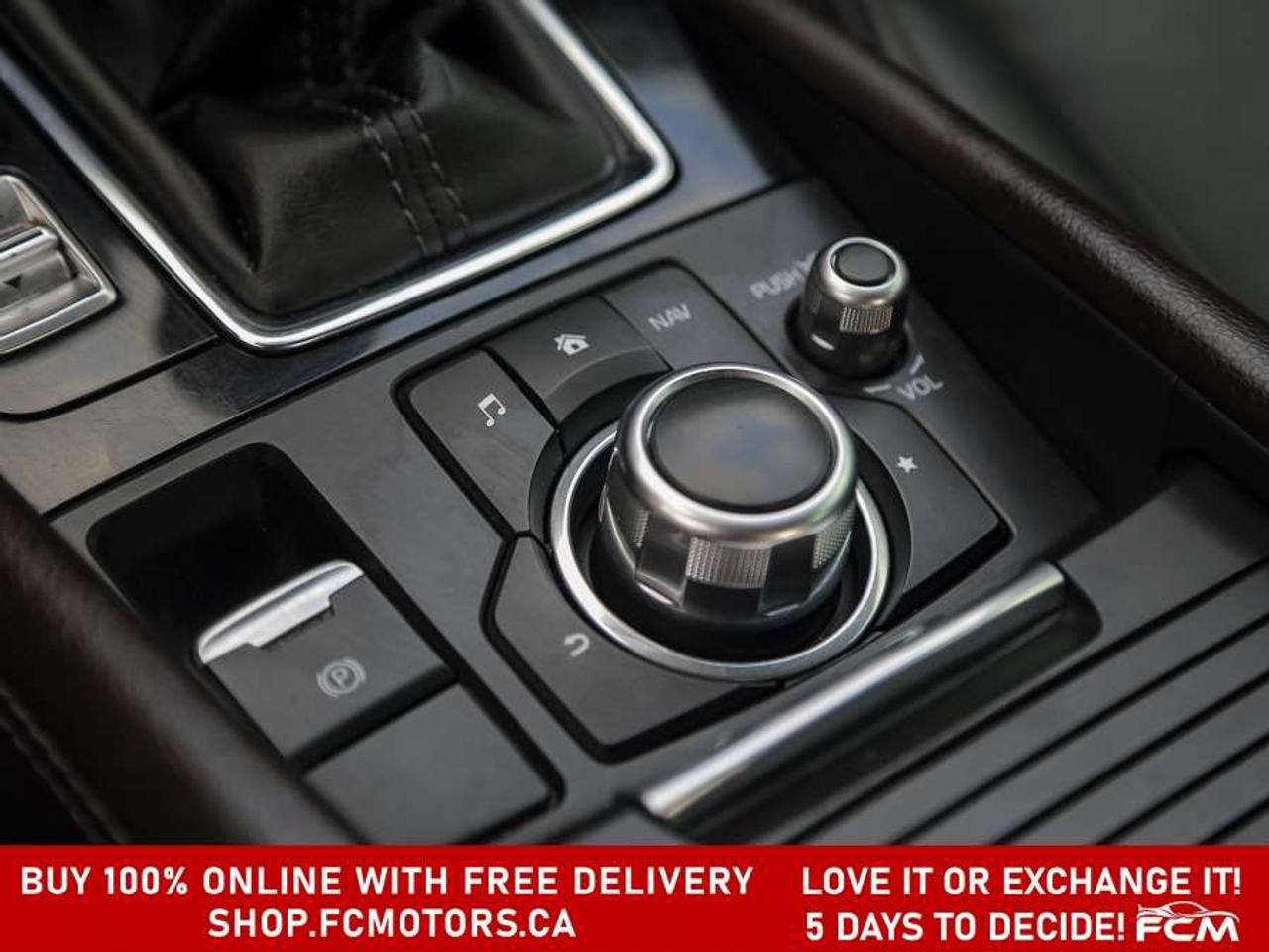 2017 Mazda 3 SE SKYACTIV   FULLY CERTIFIED WITH WARRANTY Photo
