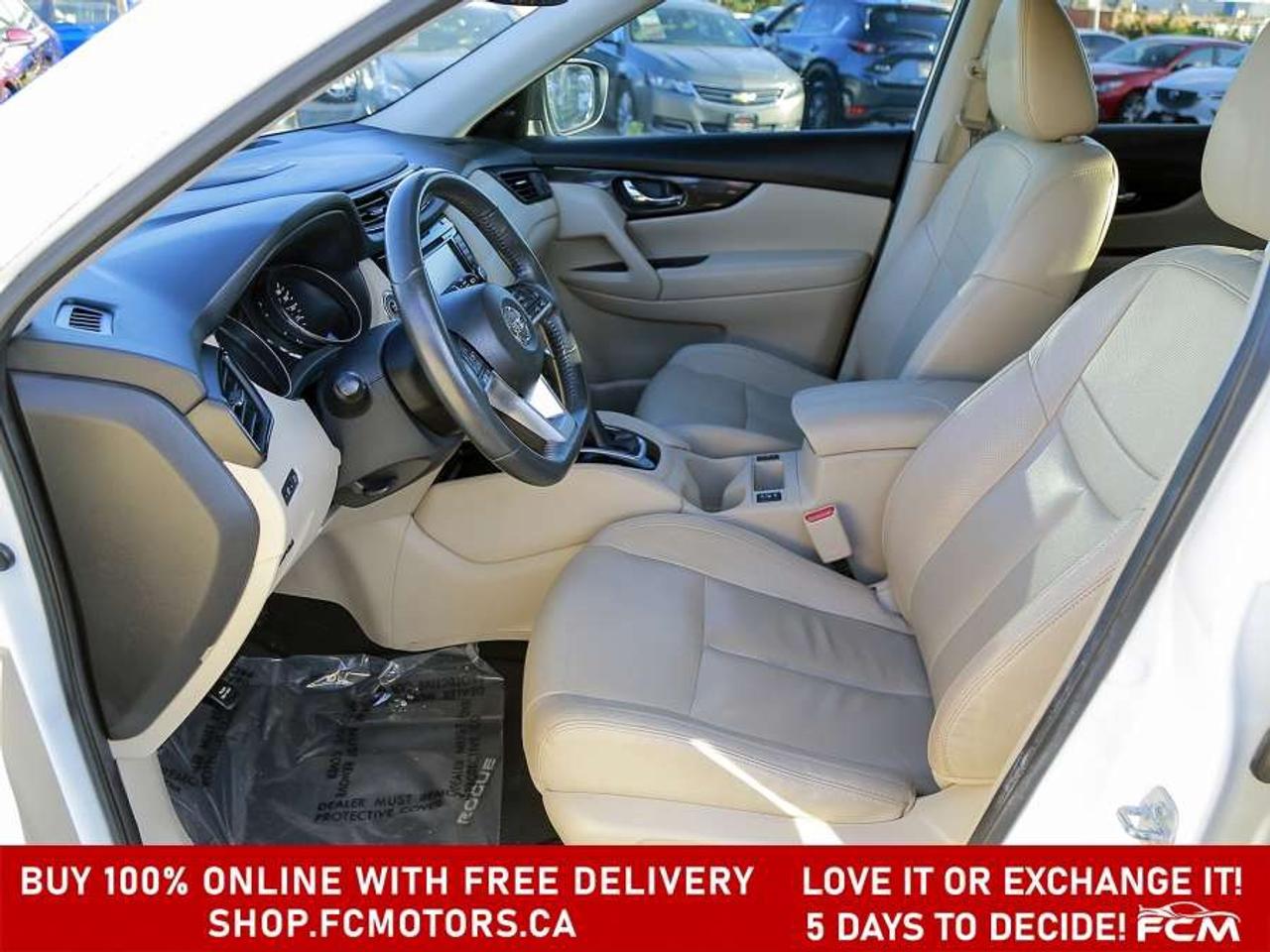 2017 Nissan Rogue SL AWD   FULLY CERTIFIED WITH WARRANTY Photo