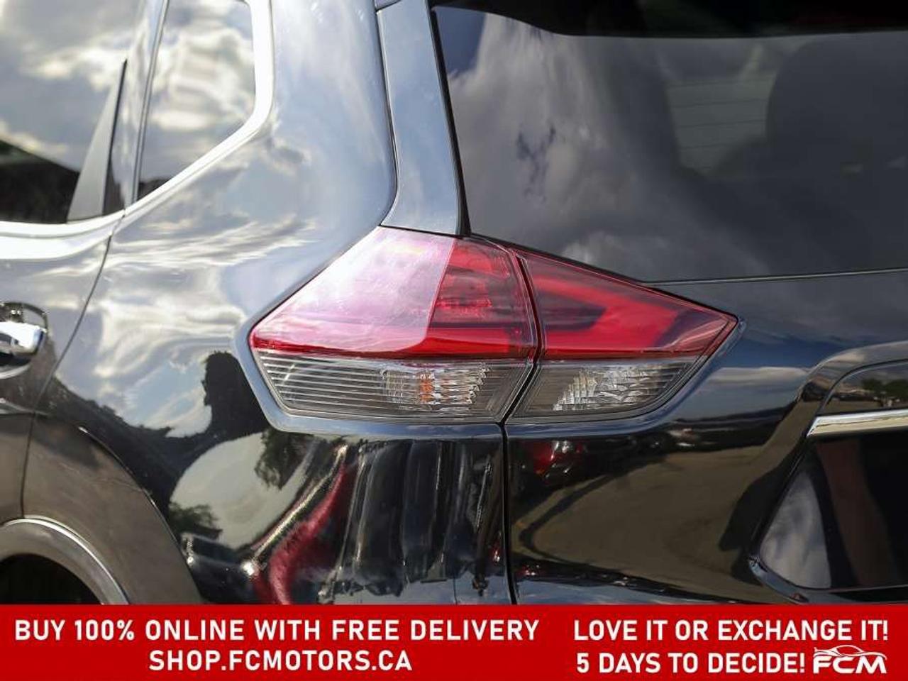 2018 Nissan Rogue SL AWD   FULLY CERTIFIED WITH WARRANTY Photo