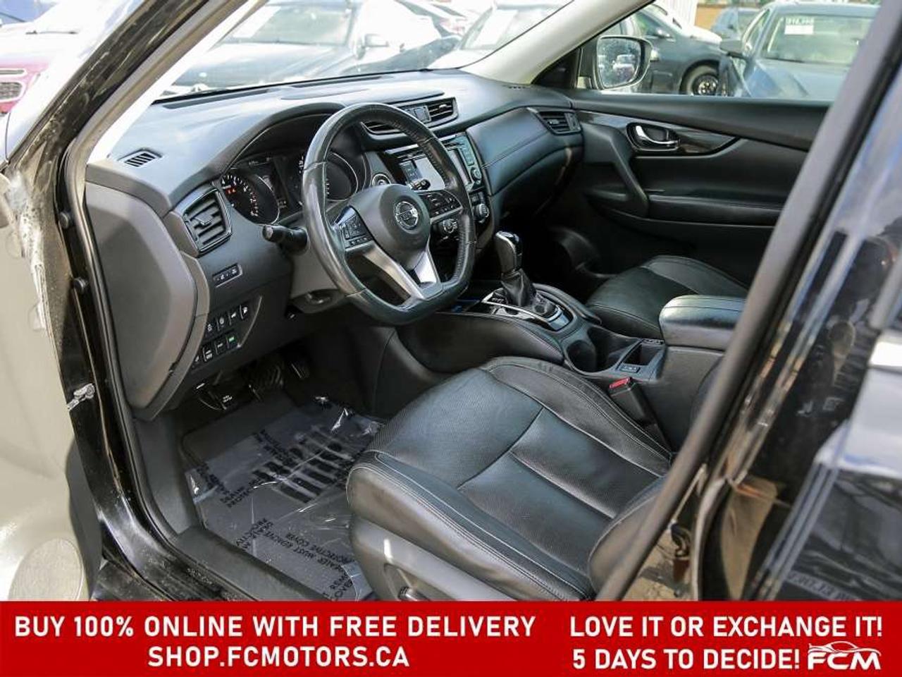 2018 Nissan Rogue SL AWD   FULLY CERTIFIED WITH WARRANTY Photo