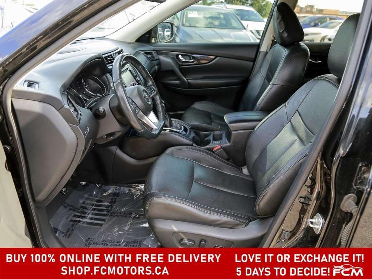 2018 Nissan Rogue SL AWD   FULLY CERTIFIED WITH WARRANTY Photo