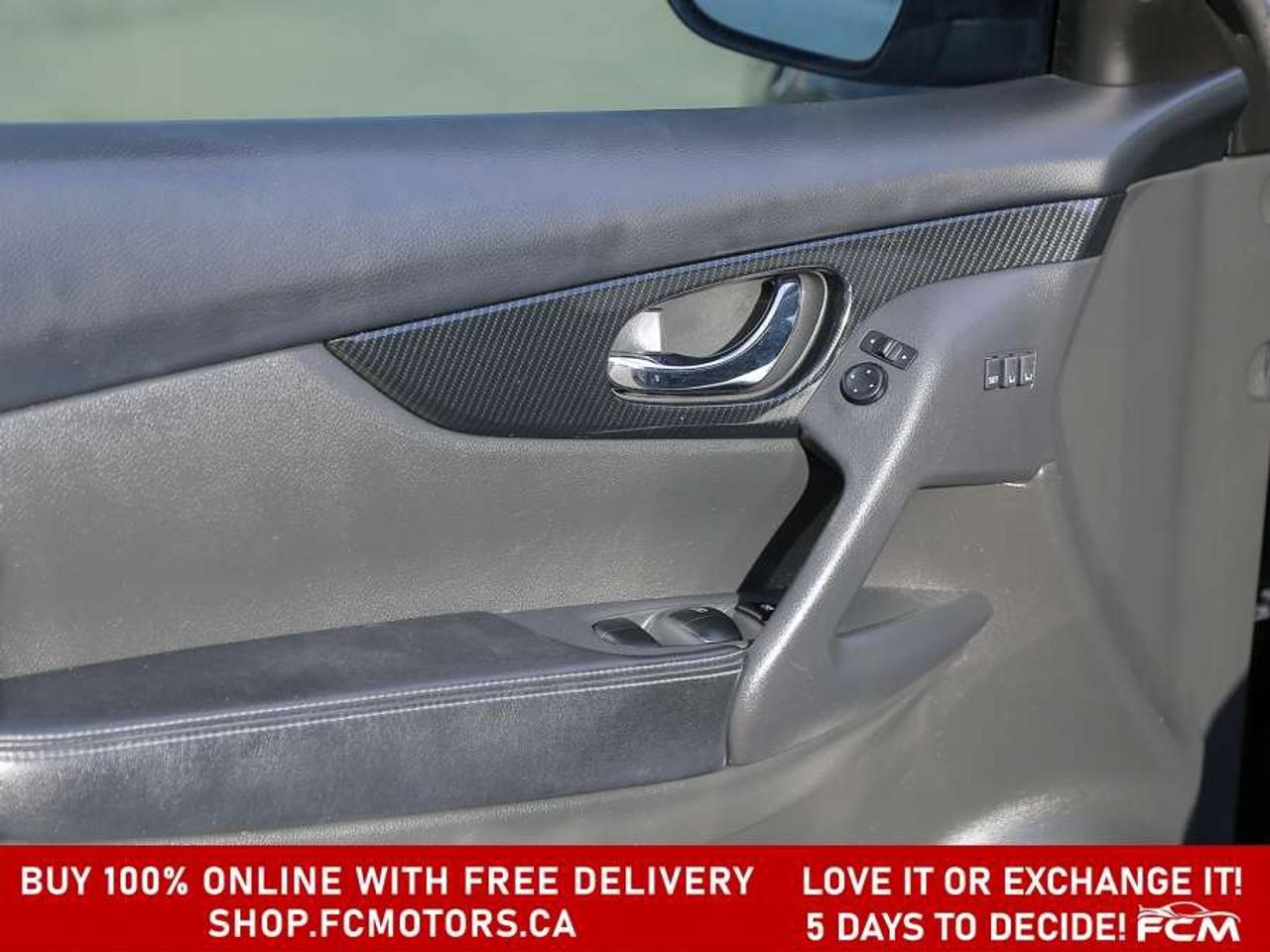 2018 Nissan Rogue SL AWD   FULLY CERTIFIED WITH WARRANTY Photo
