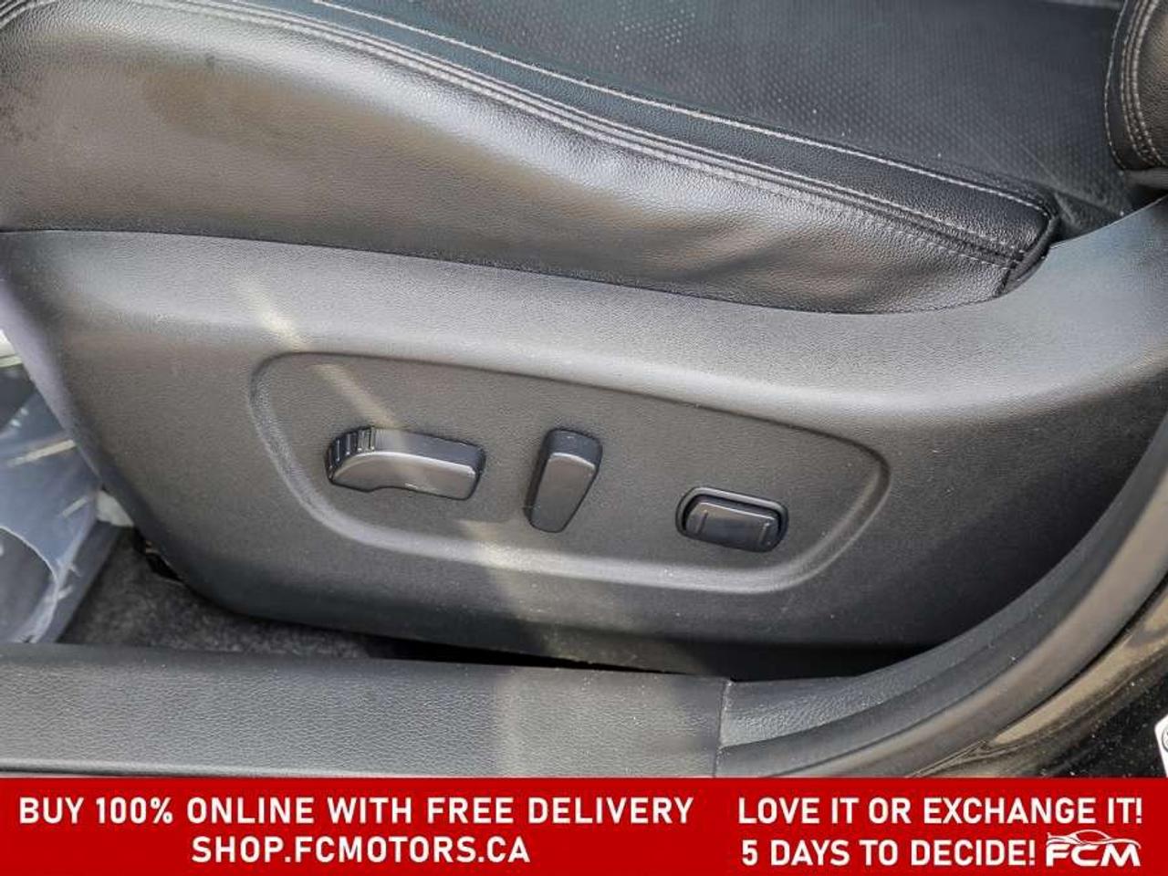 2018 Nissan Rogue SL AWD   FULLY CERTIFIED WITH WARRANTY Photo